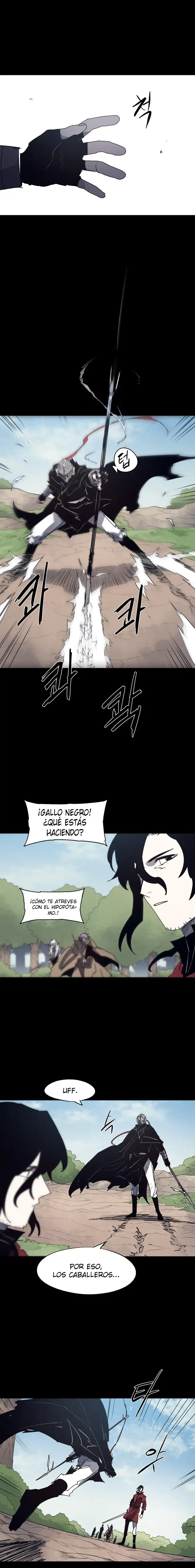 El Caballero De Fuego Ardiente - Capítulo 171 - Página 13 - LectorTMOo