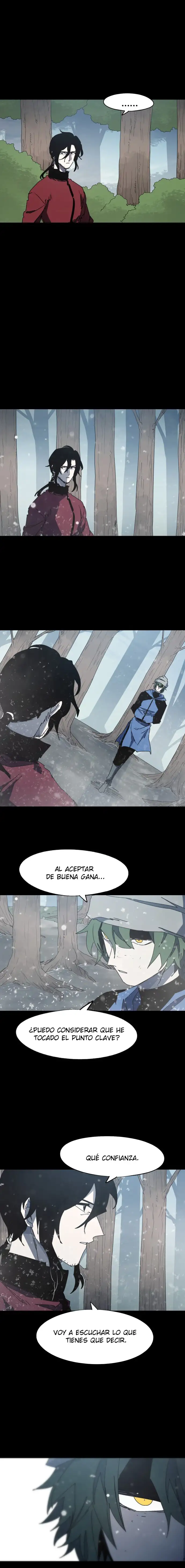 El Caballero De Fuego Ardiente - Capítulo 172 - Página 4 - LectorTMOo