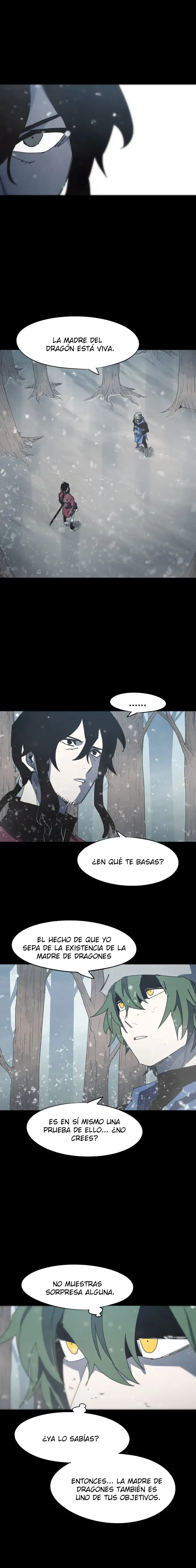 El Caballero De Fuego Ardiente - Capítulo 172 - Página 5 - LectorTMOo