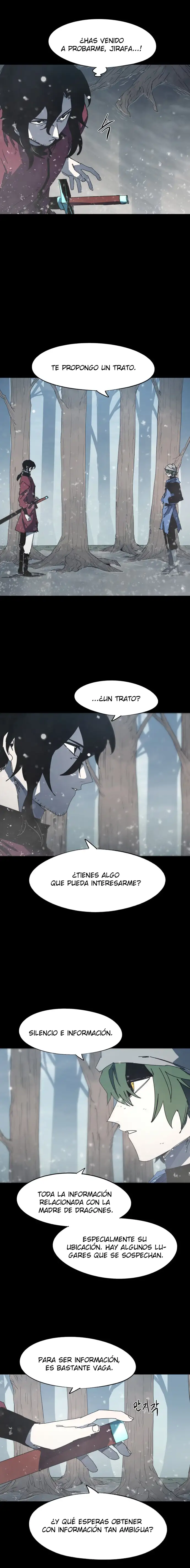 El Caballero De Fuego Ardiente - Capítulo 172 - Página 6 - LectorTMOo