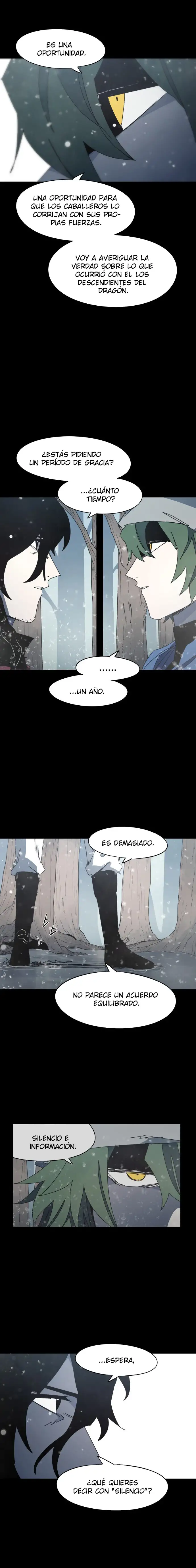 El Caballero De Fuego Ardiente - Capítulo 172 - Página 7 - LectorTMOo