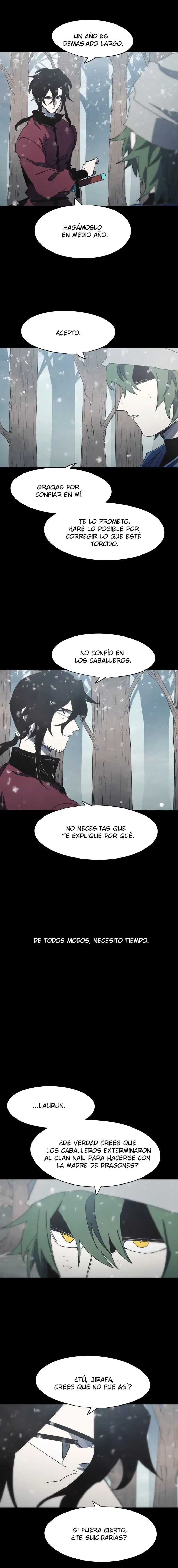 El Caballero De Fuego Ardiente - Capítulo 172 - Página 11 - LectorTMOo