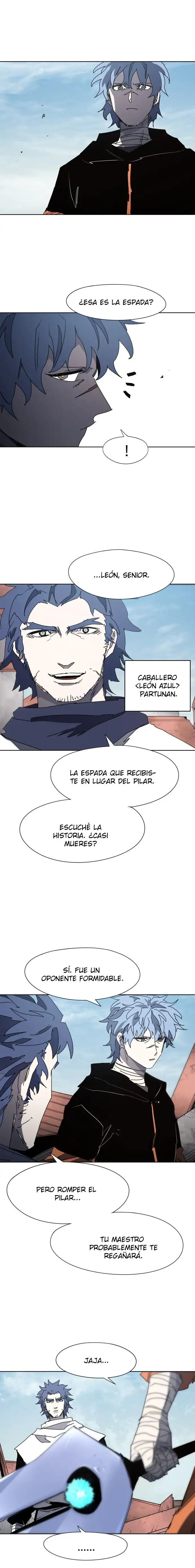 El Caballero De Fuego Ardiente - Capítulo 173 - Página 7 - LectorTMOo