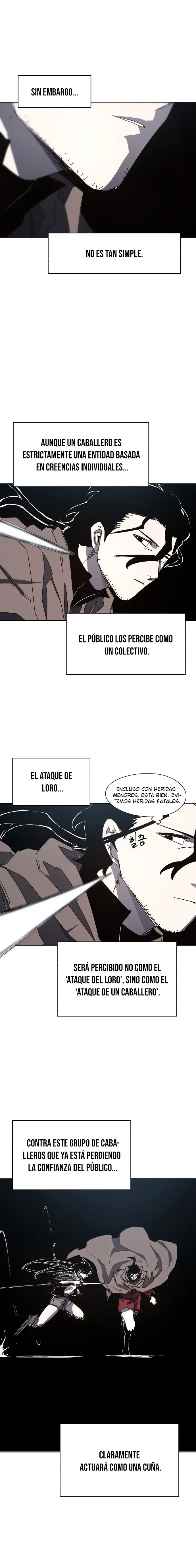 El Caballero De Fuego Ardiente - Capítulo 173 - Página 12 - LectorTMOo