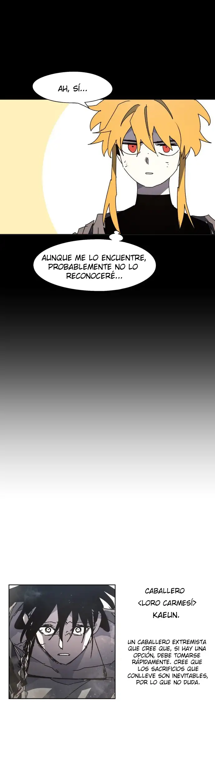 El Caballero De Fuego Ardiente - Capítulo 173 - Página 15 - LectorTMOo
