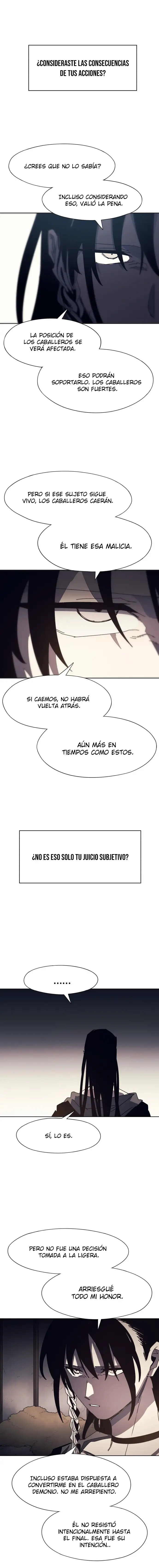 El Caballero De Fuego Ardiente - Capítulo 174 - Página 8 - LectorTMOo
