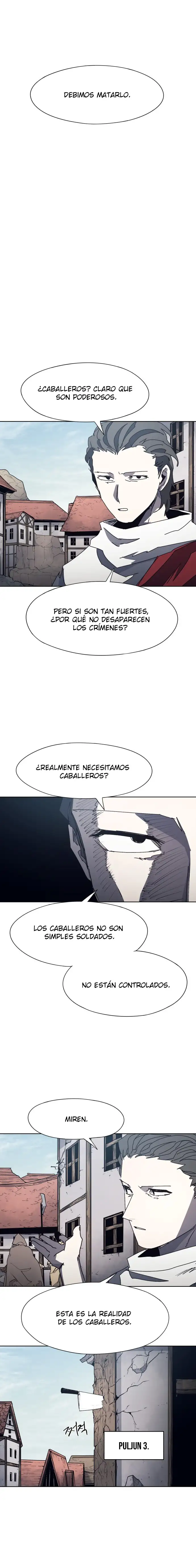 El Caballero De Fuego Ardiente - Capítulo 174 - Página 9 - LectorTMOo