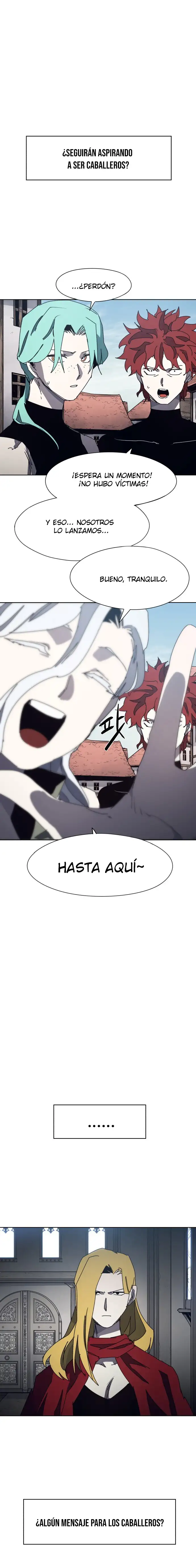 El Caballero De Fuego Ardiente - Capítulo 174 - Página 10 - LectorTMOo