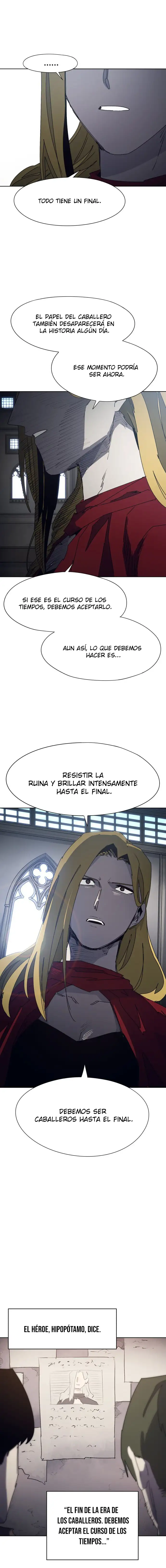 El Caballero De Fuego Ardiente - Capítulo 174 - Página 11 - LectorTMOo