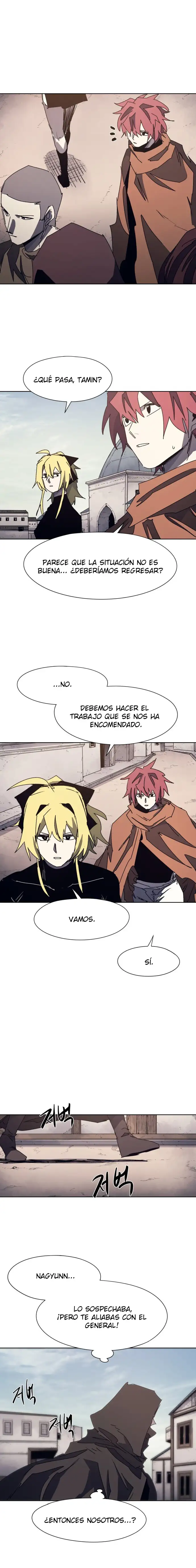 El Caballero De Fuego Ardiente - Capítulo 174 - Página 12 - LectorTMOo