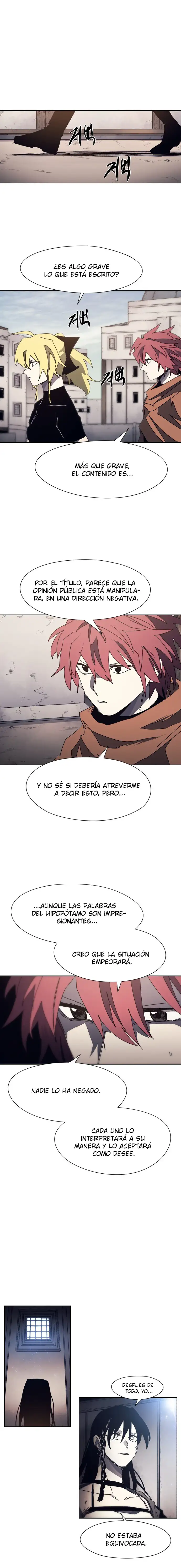 El Caballero De Fuego Ardiente - Capítulo 174 - Página 13 - LectorTMOo