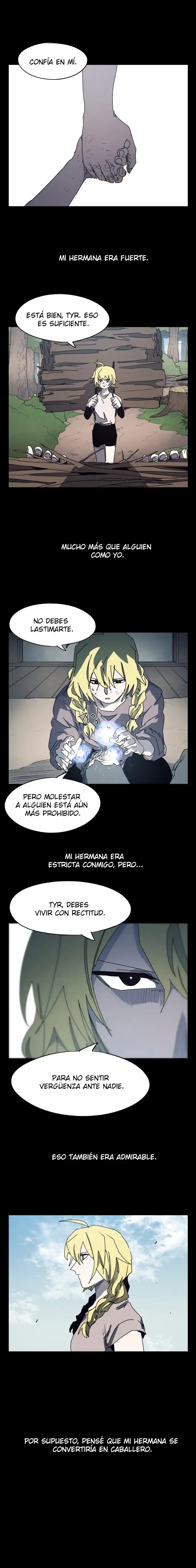 El Caballero De Fuego Ardiente - Capítulo 175 - Página 4 - LectorTMOo