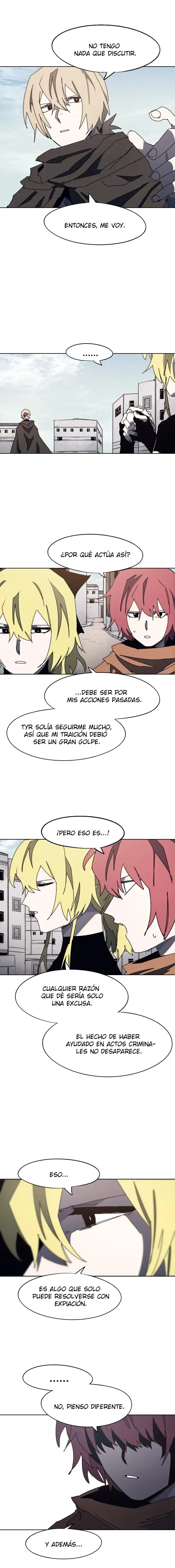 El Caballero De Fuego Ardiente - Capítulo 175 - Página 7 - LectorTMOo