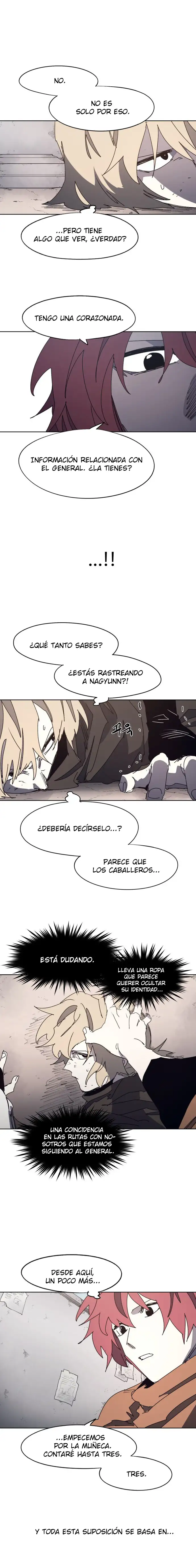 El Caballero De Fuego Ardiente - Capítulo 175 - Página 9 - LectorTMOo