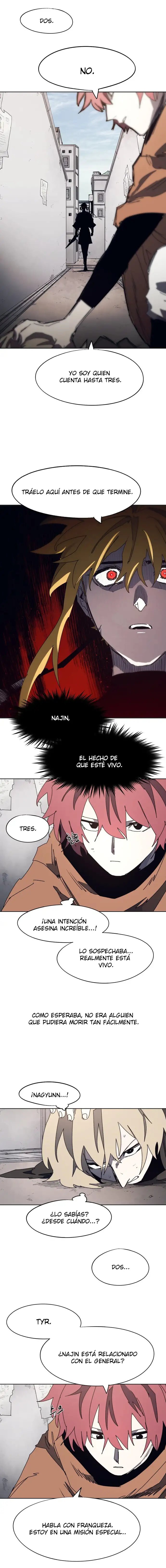 El Caballero De Fuego Ardiente - Capítulo 175 - Página 10 - LectorTMOo
