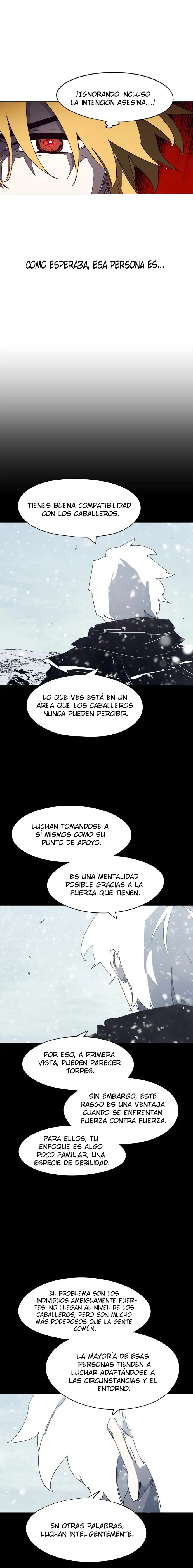 El Caballero De Fuego Ardiente - Capítulo 175 - Página 11 - LectorTMOo