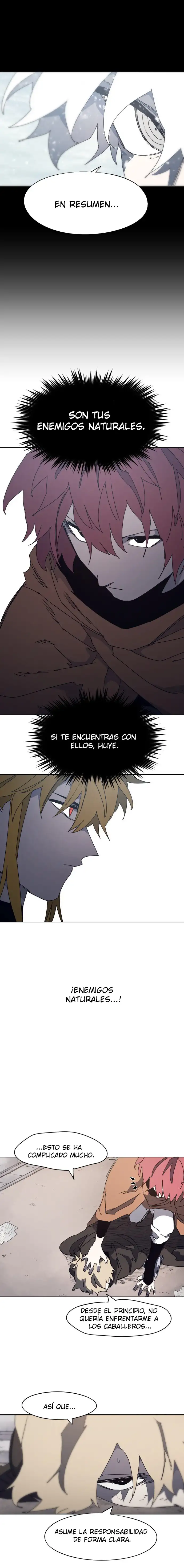 El Caballero De Fuego Ardiente - Capítulo 175 - Página 12 - LectorTMOo