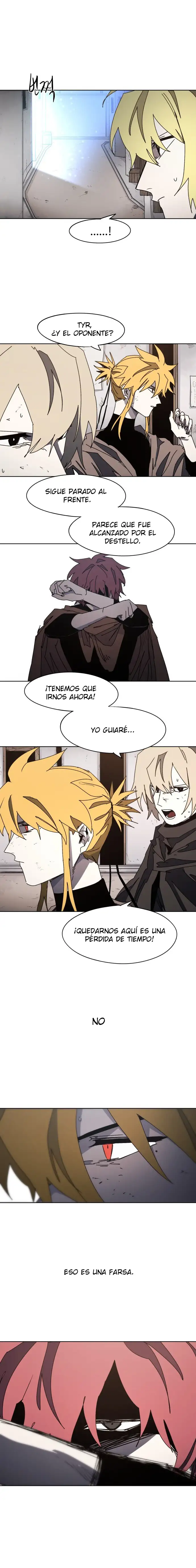 El Caballero De Fuego Ardiente - Capítulo 176 - Página 4 - LectorTMOo
