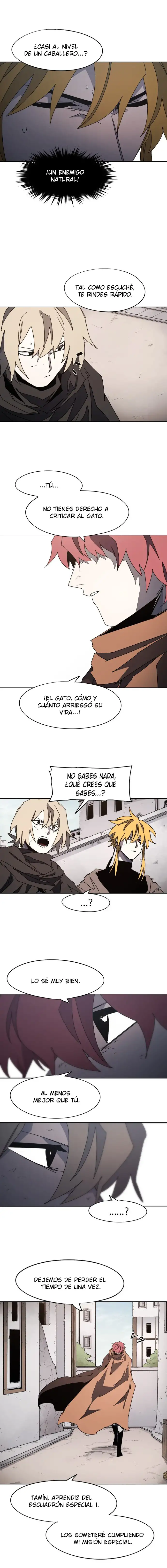 El Caballero De Fuego Ardiente - Capítulo 176 - Página 6 - LectorTMOo