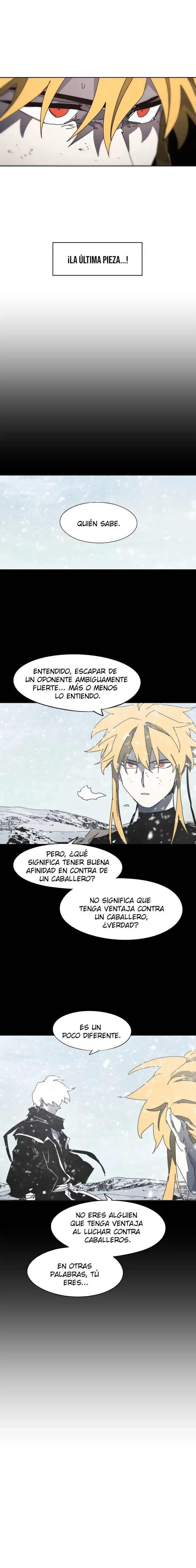 El Caballero De Fuego Ardiente - Capítulo 176 - Página 11 - LectorTMOo