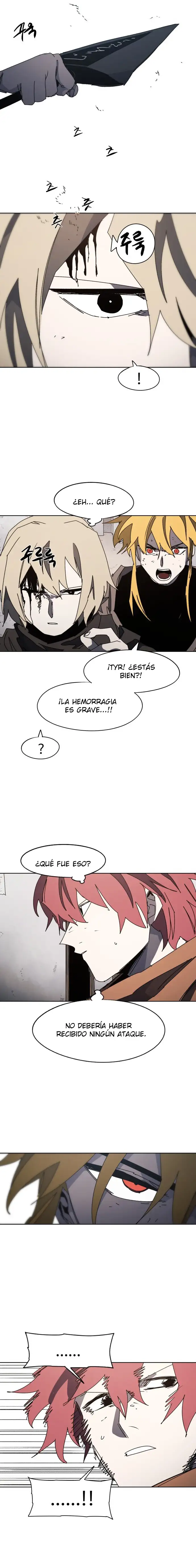 El Caballero De Fuego Ardiente - Capítulo 176 - Página 12 - LectorTMOo