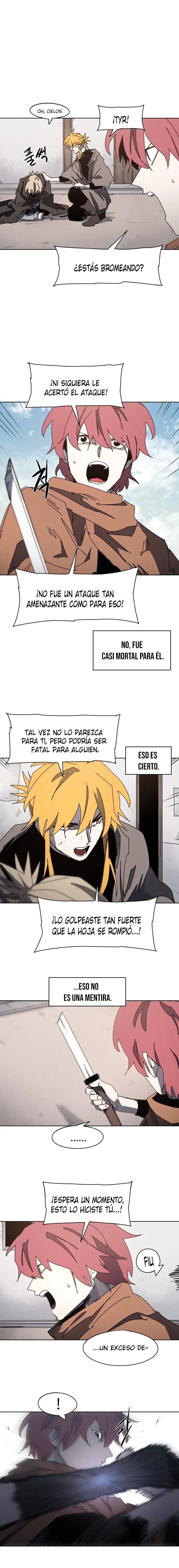 El Caballero De Fuego Ardiente - Capítulo 177 - Página 4 - LectorTMOo