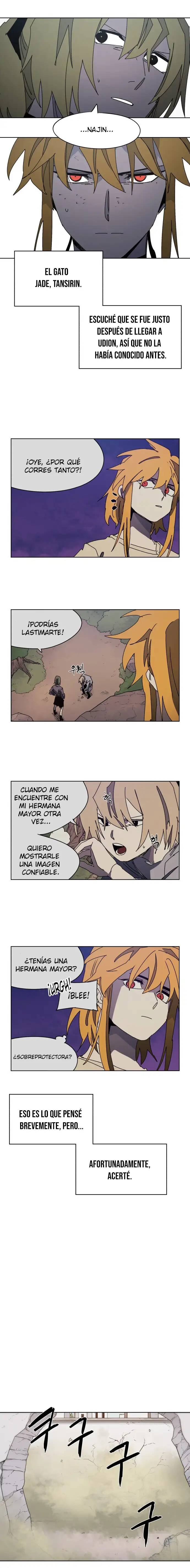 El Caballero De Fuego Ardiente - Capítulo 177 - Página 6 - LectorTMOo