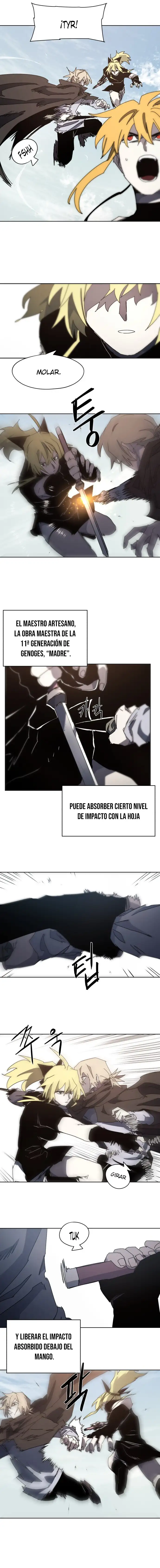 El Caballero De Fuego Ardiente - Capítulo 177 - Página 8 - LectorTMOo