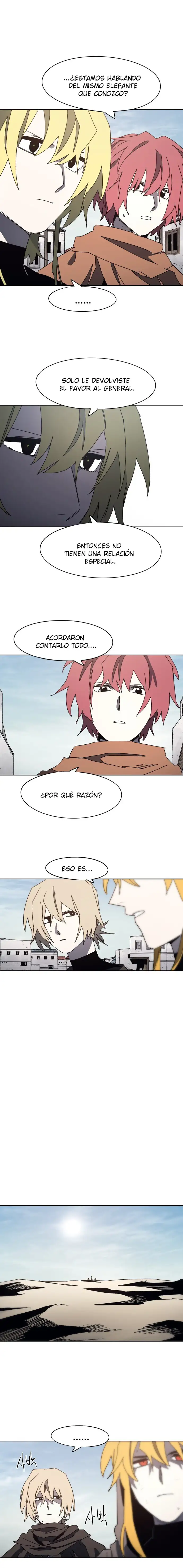 El Caballero De Fuego Ardiente - Capítulo 178 - Página 5 - LectorTMOo