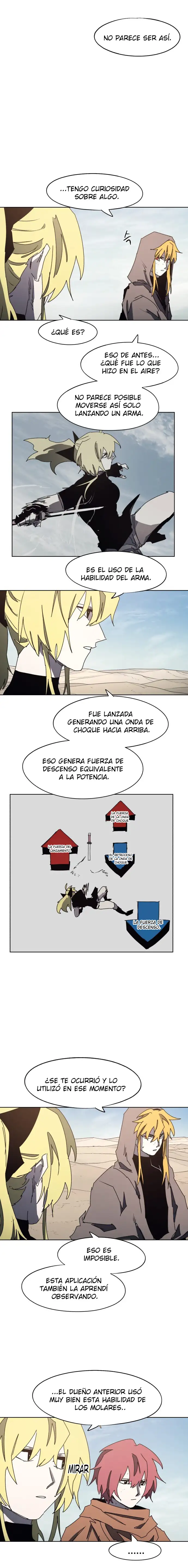 El Caballero De Fuego Ardiente - Capítulo 178 - Página 7 - LectorTMOo