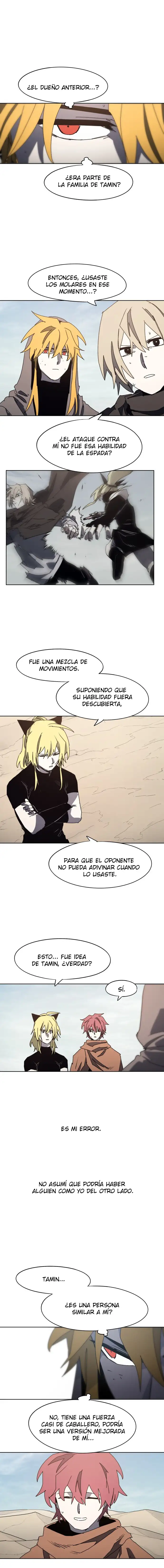 El Caballero De Fuego Ardiente - Capítulo 178 - Página 8 - LectorTMOo