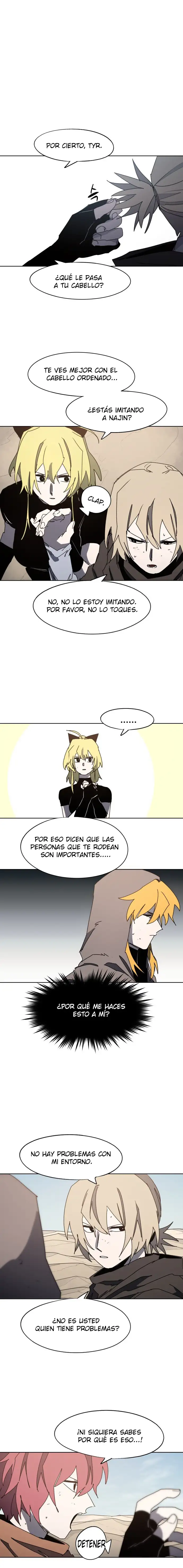 El Caballero De Fuego Ardiente - Capítulo 178 - Página 10 - LectorTMOo