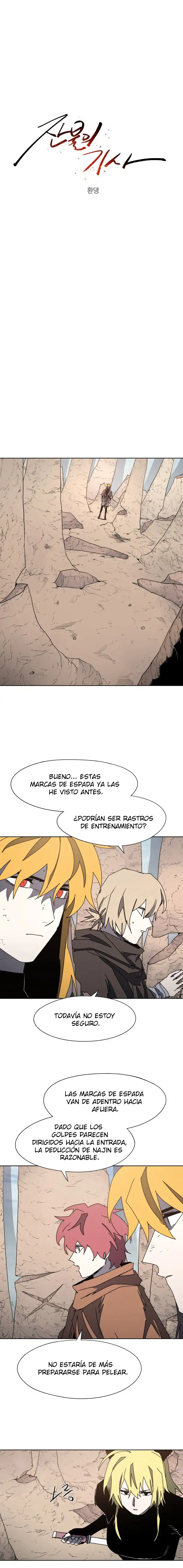 El Caballero De Fuego Ardiente - Capítulo 179 - Página 4 - LectorTMOo