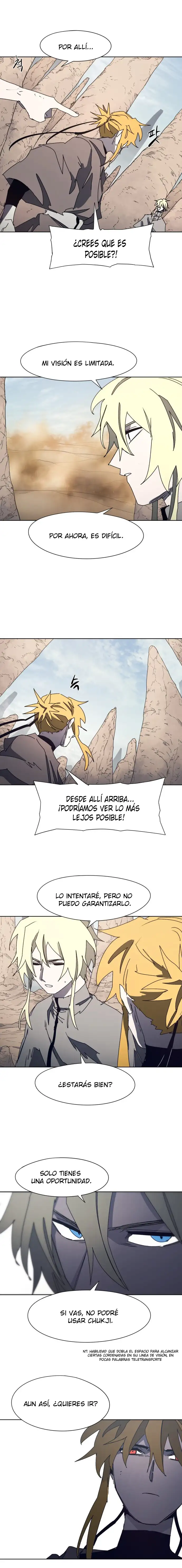 El Caballero De Fuego Ardiente - Capítulo 179 - Página 10 - LectorTMOo