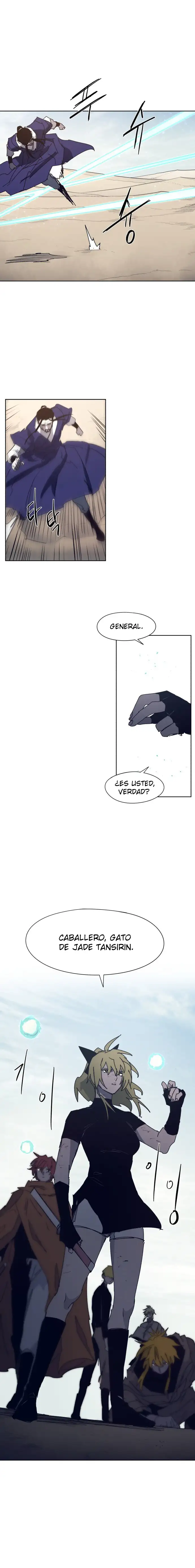 El Caballero De Fuego Ardiente - Capítulo 179 - Página 13 - LectorTMOo