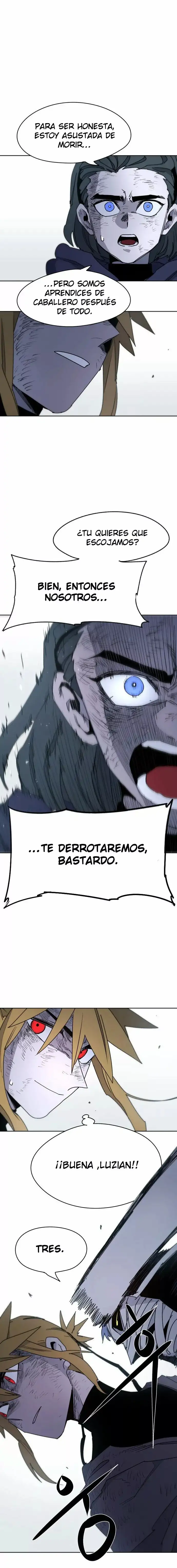 El Caballero De Fuego Ardiente - Capítulo 18 - Página 6 - LectorTMOo