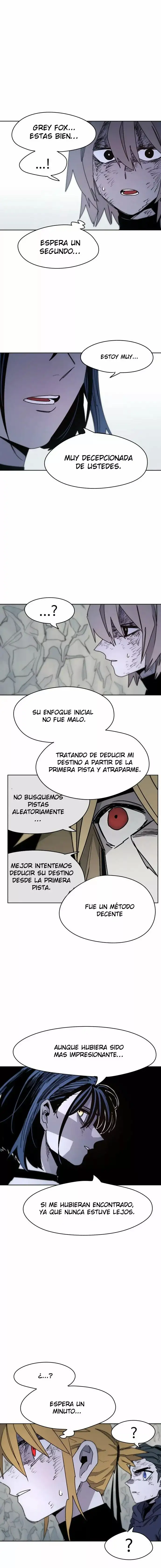 El Caballero De Fuego Ardiente - Capítulo 18 - Página 11 - LectorTMOo