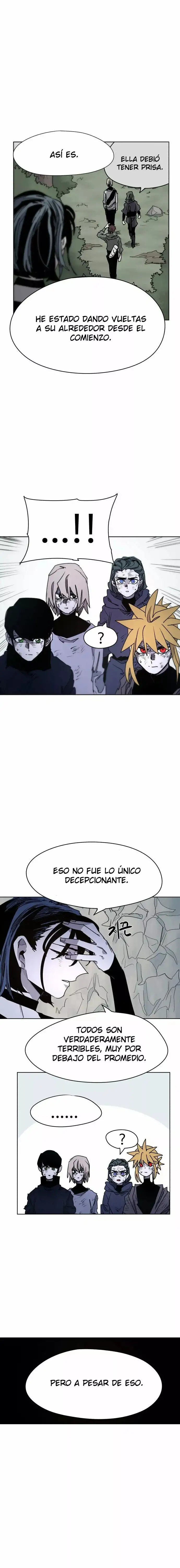 El Caballero De Fuego Ardiente - Capítulo 18 - Página 12 - LectorTMOo