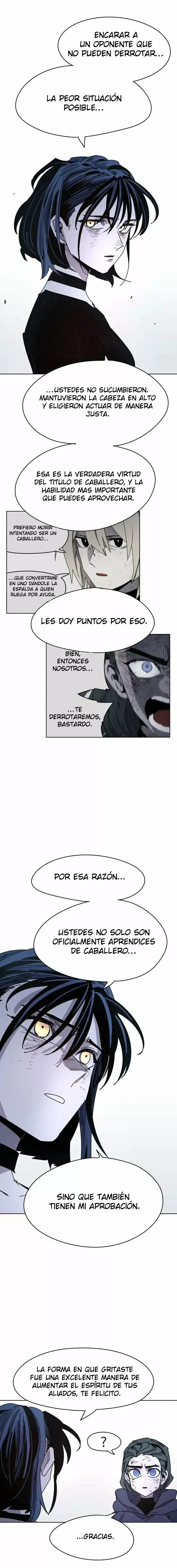 El Caballero De Fuego Ardiente - Capítulo 18 - Página 13 - LectorTMOo