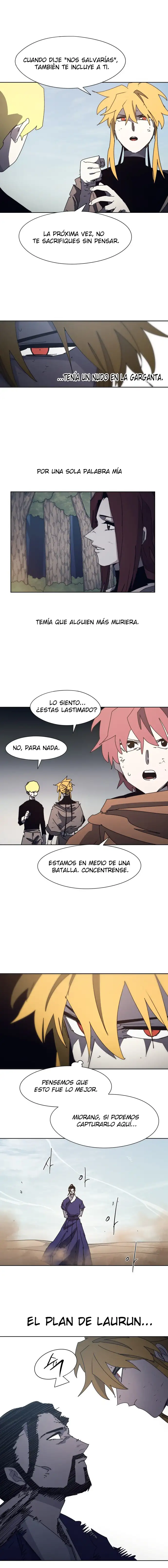 El Caballero De Fuego Ardiente - Capítulo 180 - Página 8 - LectorTMOo