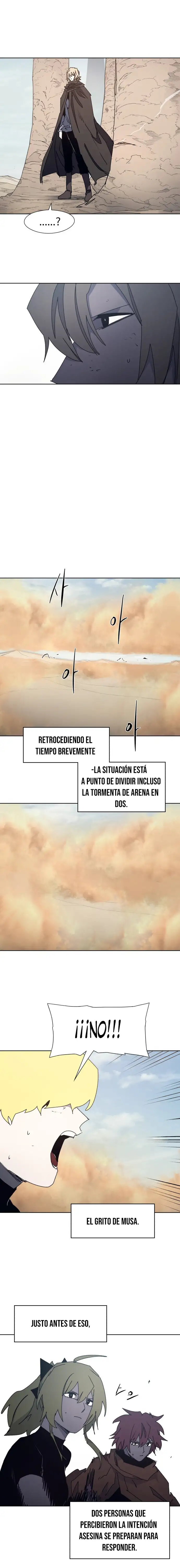 El Caballero De Fuego Ardiente - Capítulo 181 - Página 5 - LectorTMOo