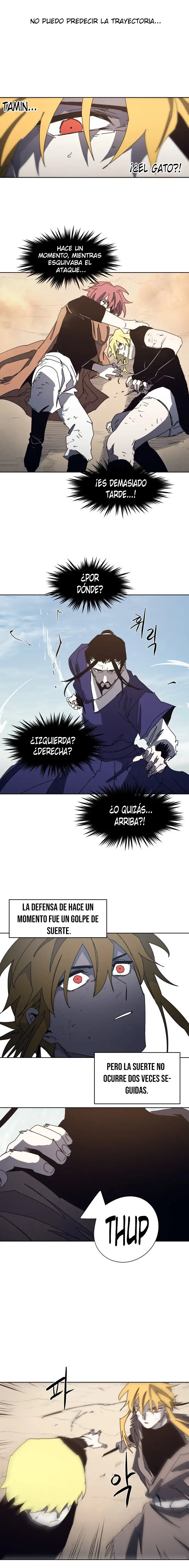 El Caballero De Fuego Ardiente - Capítulo 181 - Página 9 - LectorTMOo