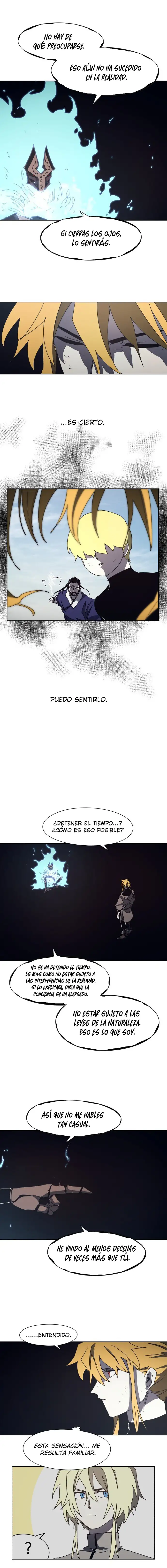El Caballero De Fuego Ardiente - Capítulo 182 - Página 4 - LectorTMOo