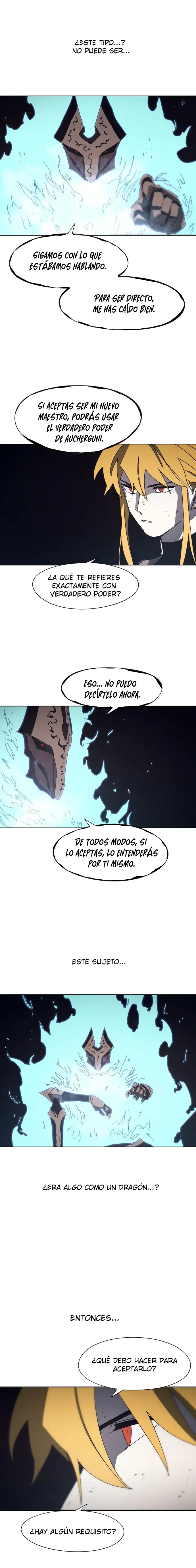 El Caballero De Fuego Ardiente - Capítulo 182 - Página 5 - LectorTMOo