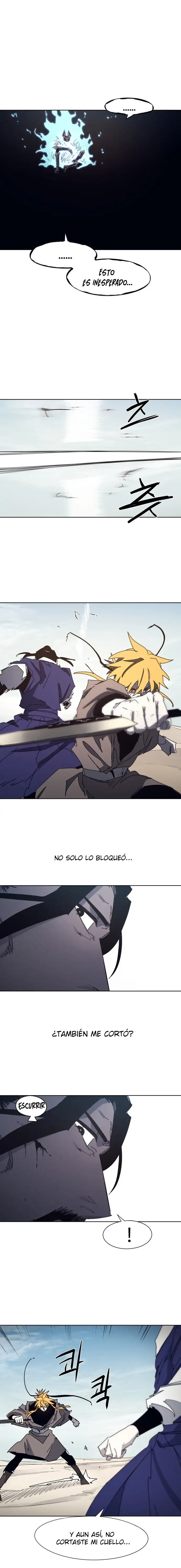 El Caballero De Fuego Ardiente - Capítulo 182 - Página 8 - LectorTMOo