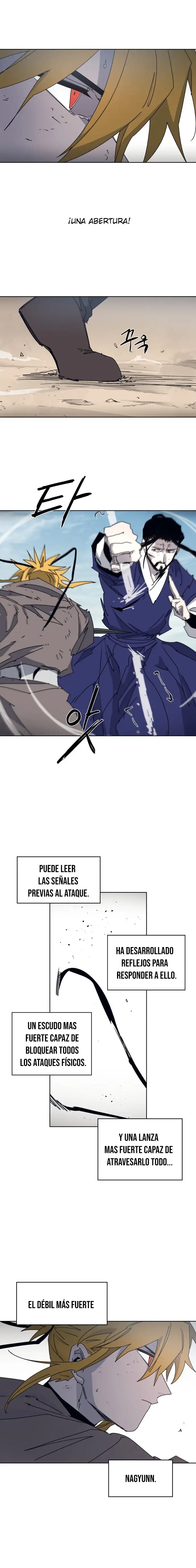 El Caballero De Fuego Ardiente - Capítulo 182 - Página 13 - LectorTMOo