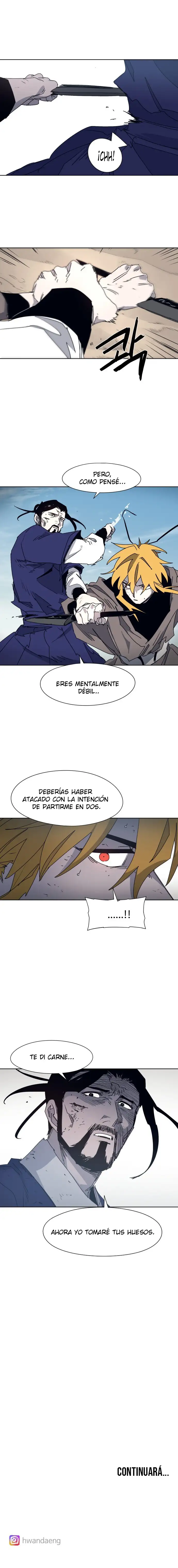 El Caballero De Fuego Ardiente - Capítulo 182 - Página 14 - LectorTMOo