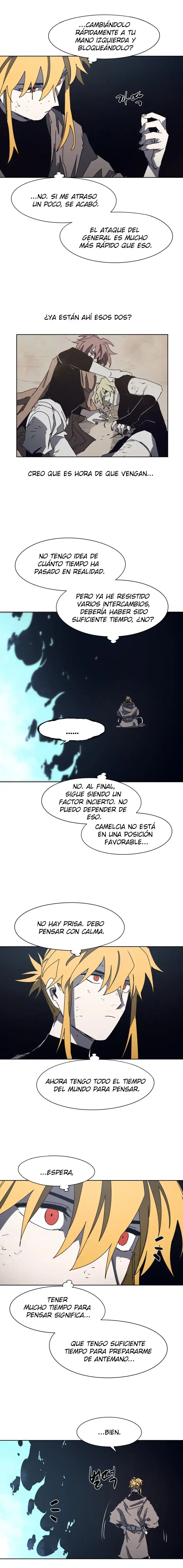 El Caballero De Fuego Ardiente - Capítulo 183 - Página 4 - LectorTMOo