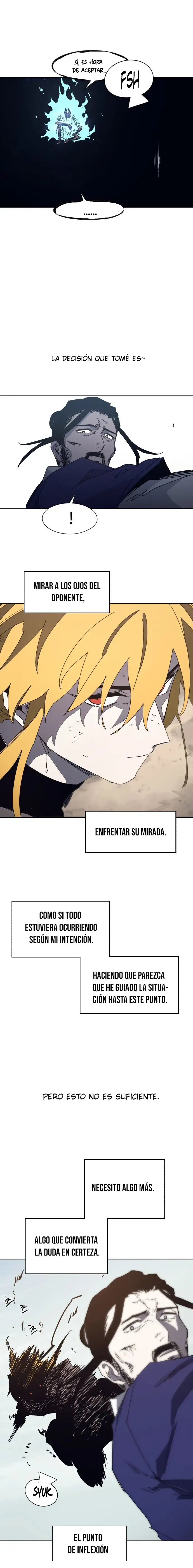 El Caballero De Fuego Ardiente - Capítulo 183 - Página 5 - LectorTMOo