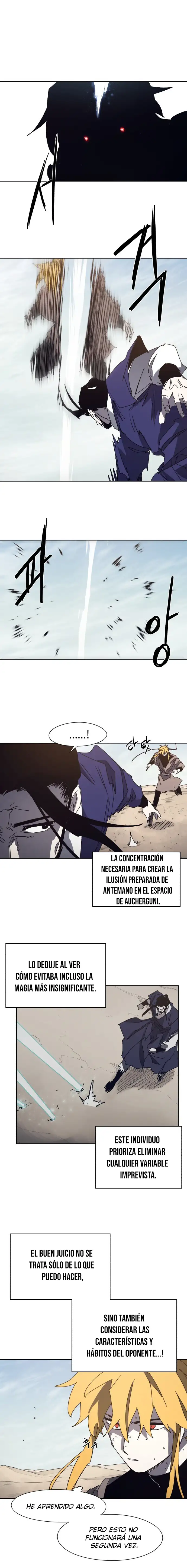 El Caballero De Fuego Ardiente - Capítulo 183 - Página 6 - LectorTMOo
